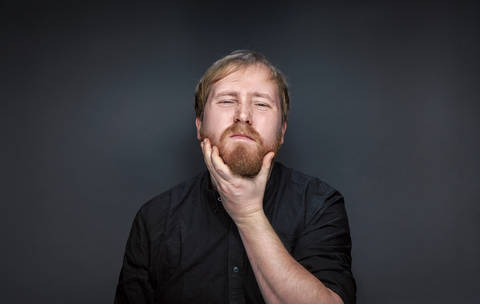 Portrait von Julius Fischer